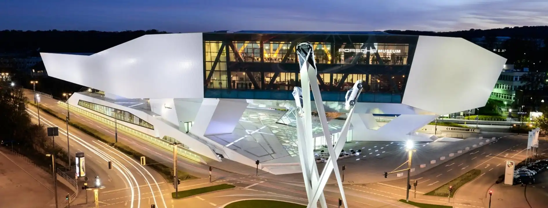 Porsche museum