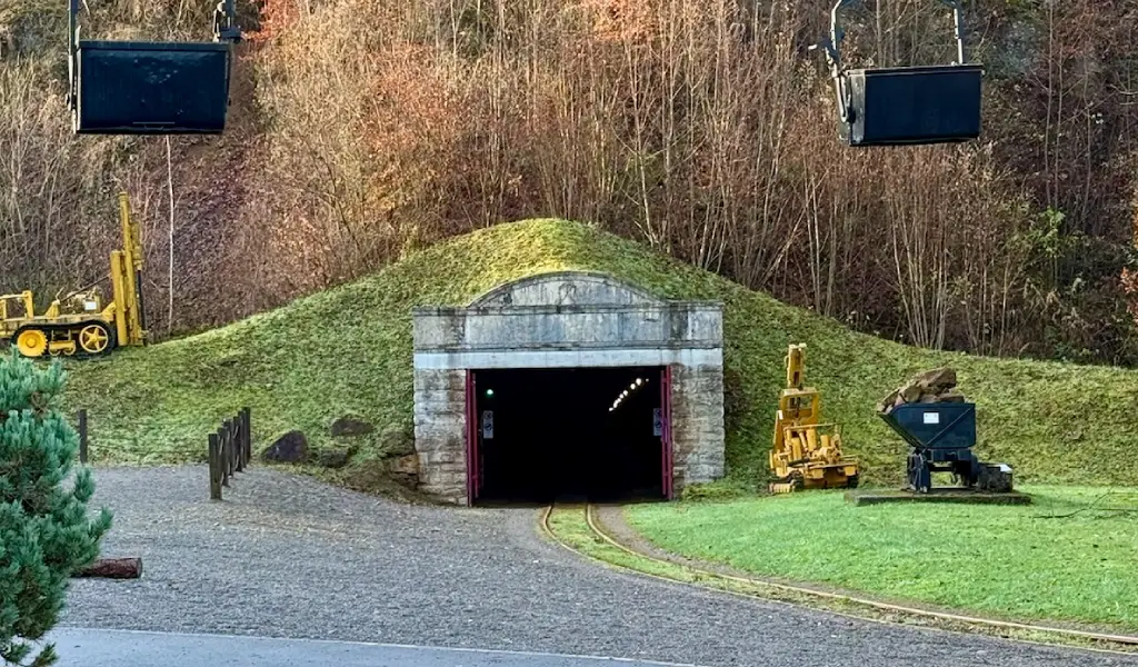 Sortie Musée Mines de Fer Rumelange – 28 novembre 2024