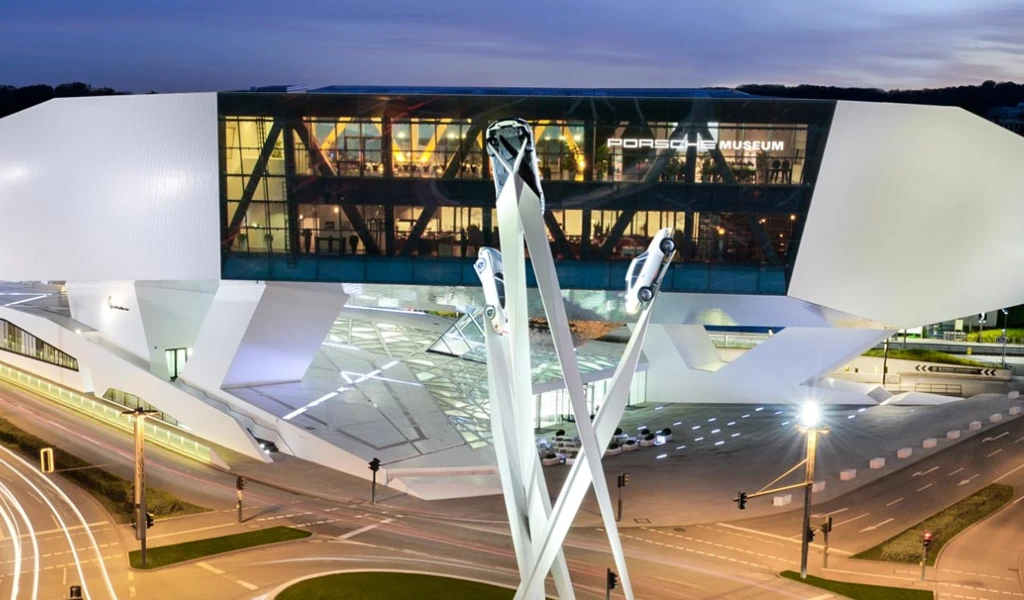 porsche museum stuttgart
